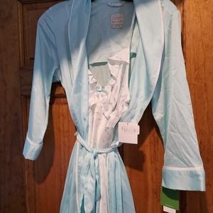 Kate Spade Bridal Nightgown and Robe